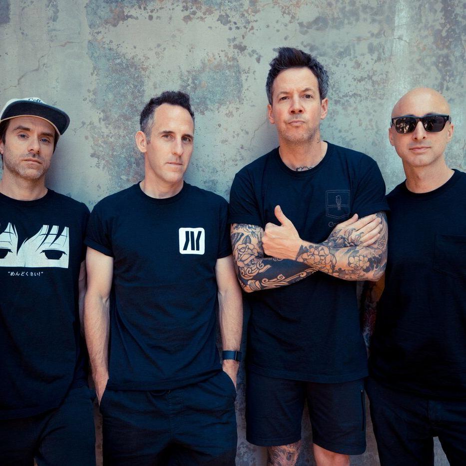 Simple Plan didn't want to wait until they were 'really old' to make a documentary